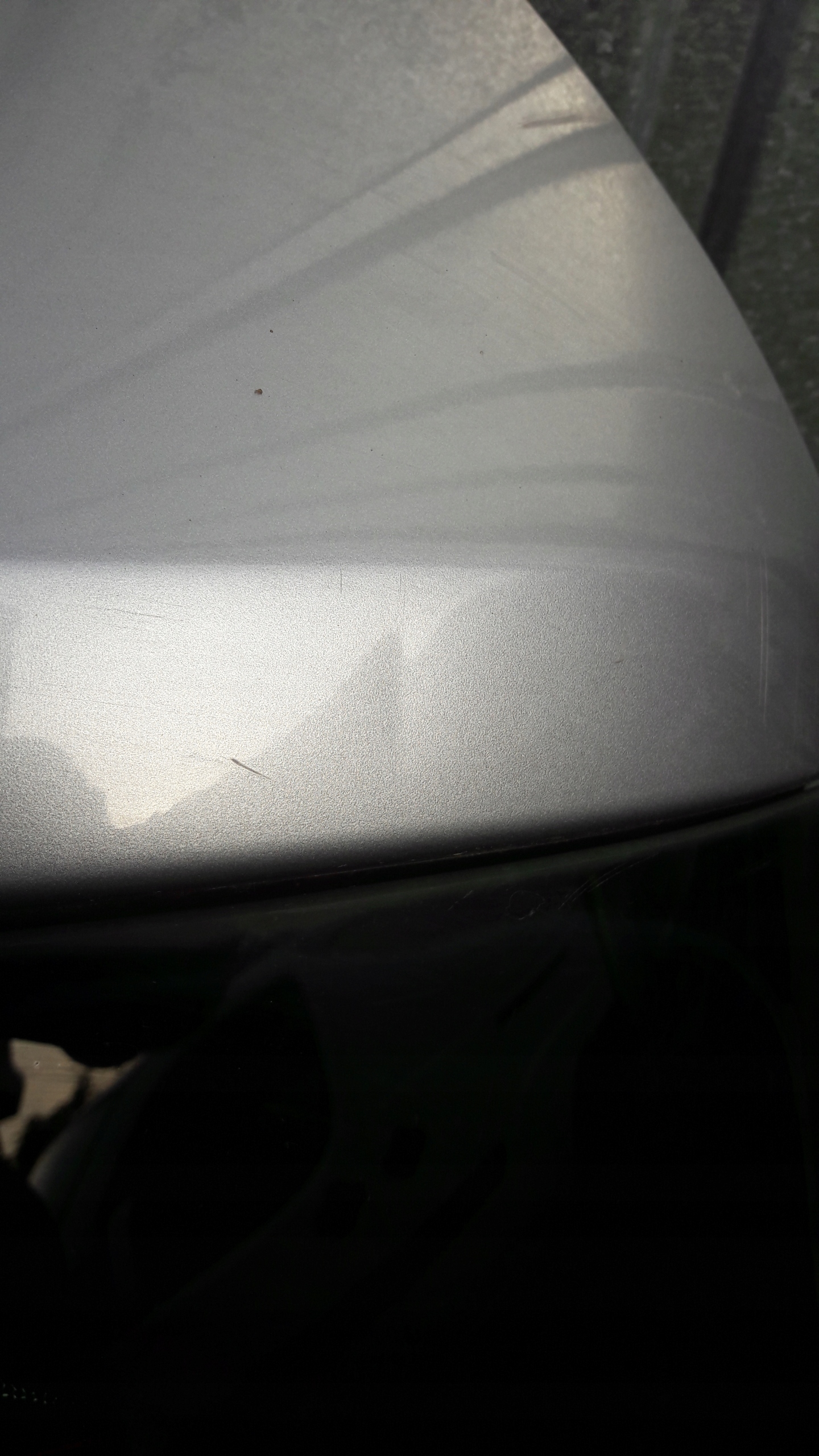 FORD S-MAX heckklappe kofferraumdeckel Kofferraum graue (ohne lichte)