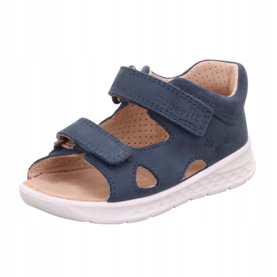 Superfit 1-000514-8000 sandałki,sandały r 22