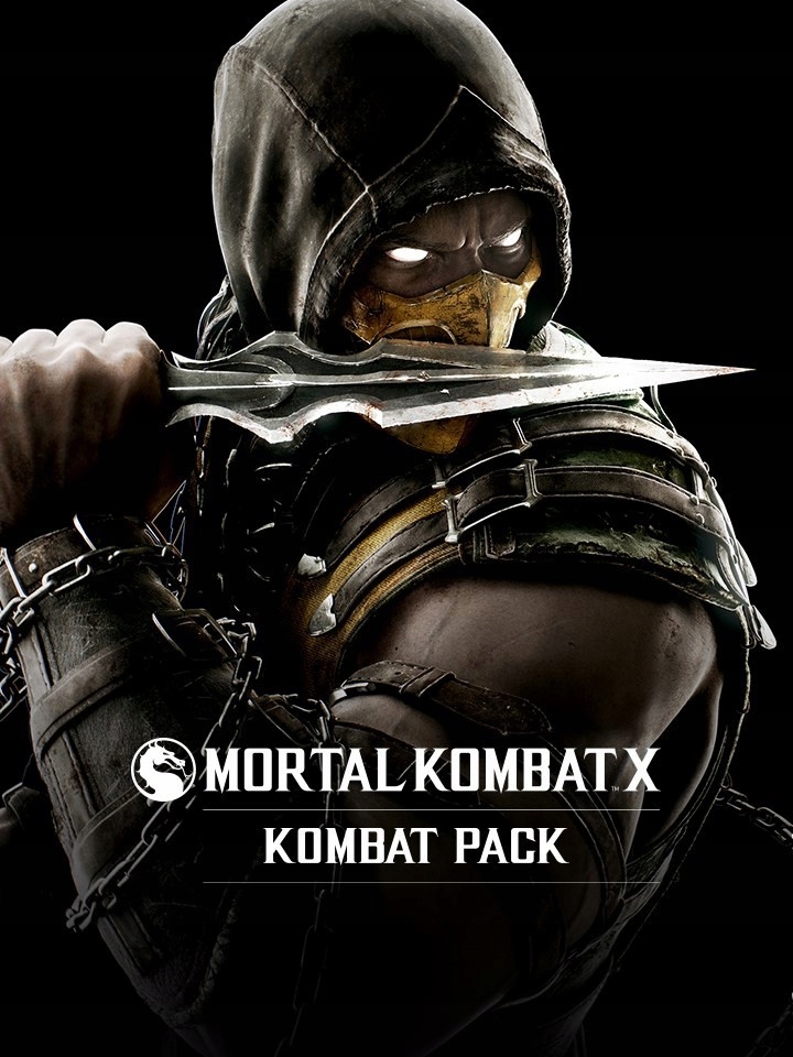 Mortal Kombat X Kombat Pack Steam Kod Klucz