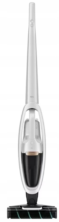 ODKURZACZ PIONOWY AEG 21,6V 0,3L MOCNY OPIS!!! Model QX7-1ULTAL AEG