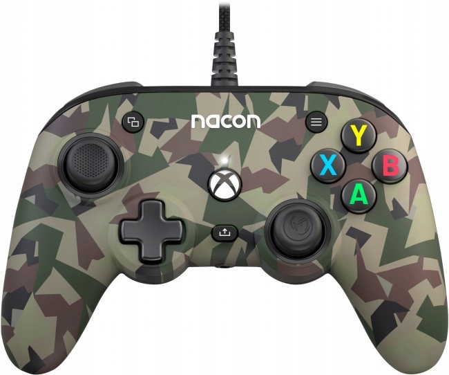 NACON Xbox Series Pad przewodowy Compact Pro