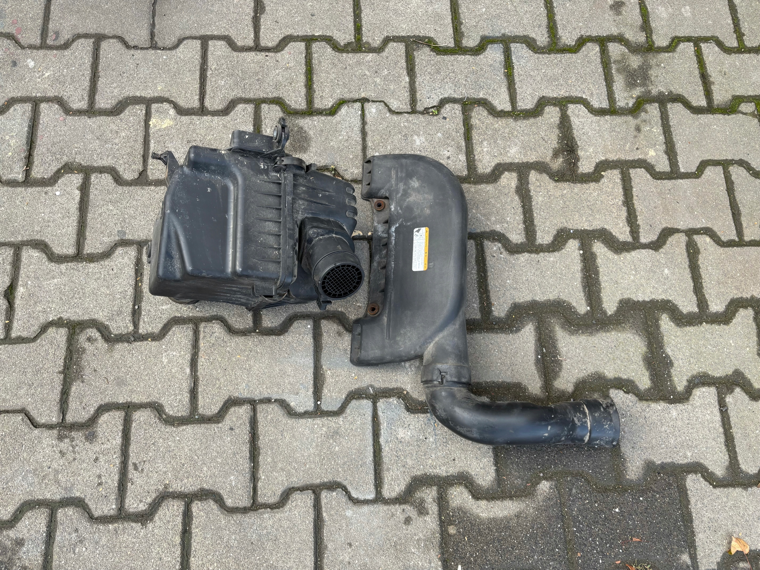 Hyundai I30 und Gehäuse filter luft