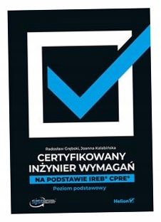 Certyfikowany inżynier wymagań