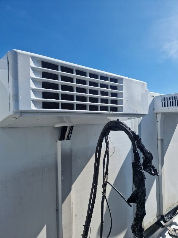 AGREGAT CHŁODNICZY THERMO KING