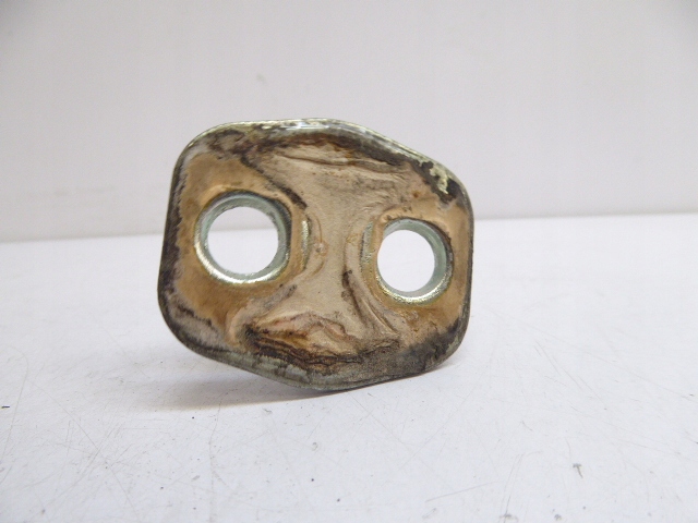 SCENIC II RYGIEL ZAMKA ŚRUBY Producent części Renault OE