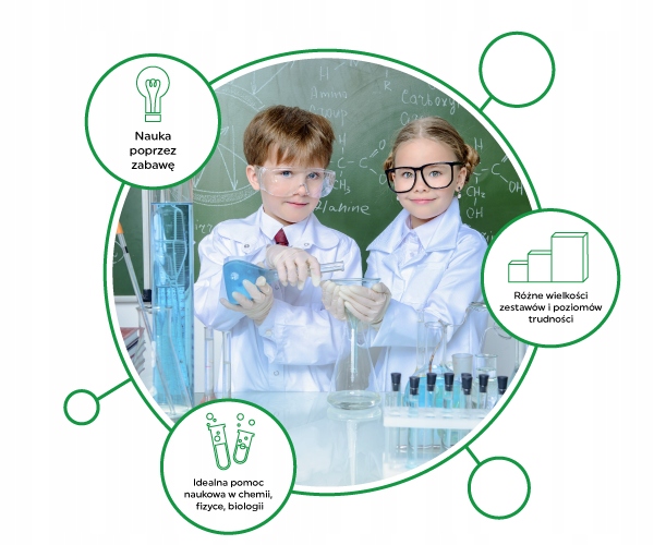 SCIENCE 4 YOU STUDIO SZMINEK I BŁYSZCZYKÓW Stan opakowania oryginalne