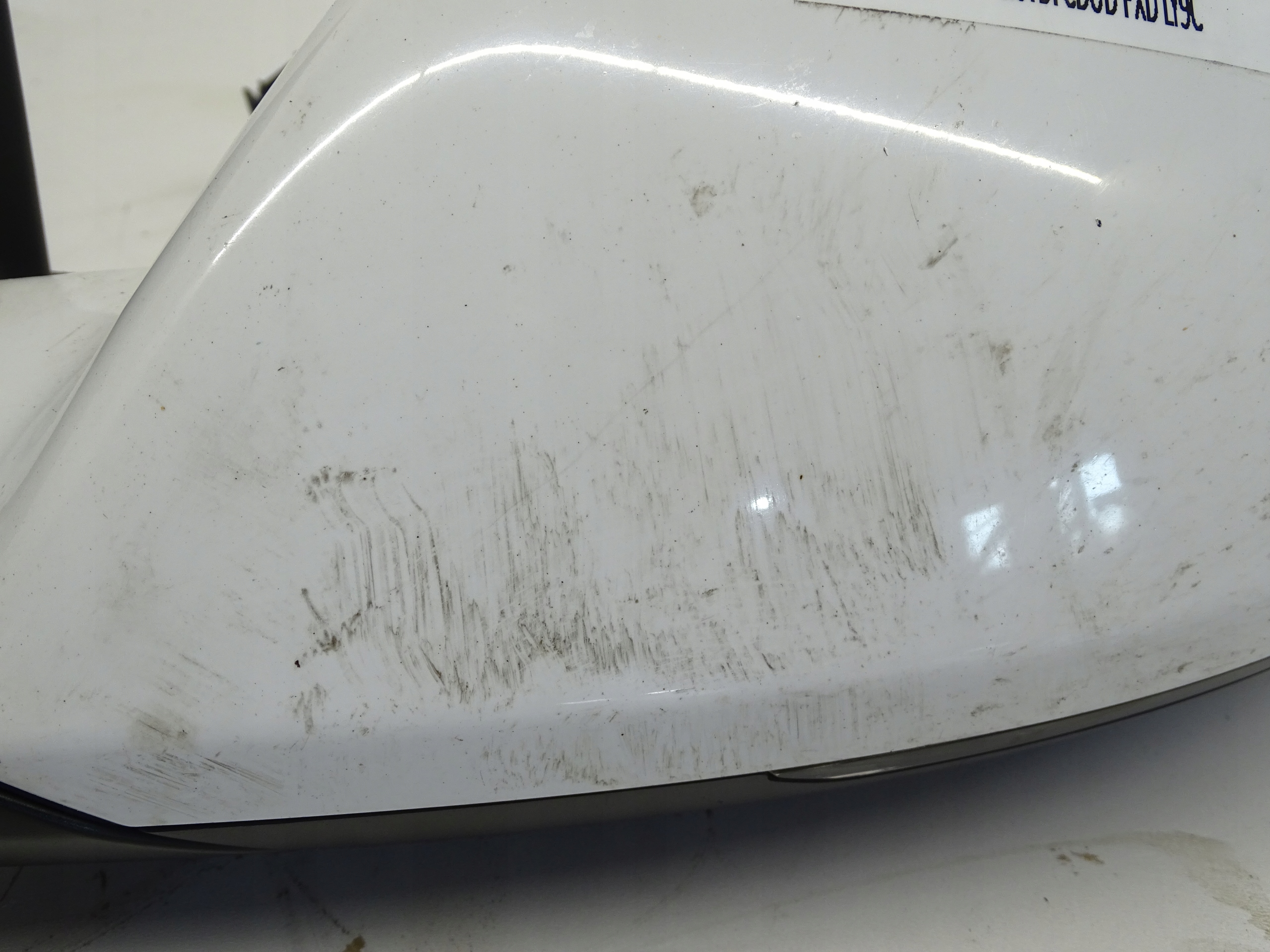 mirror exterior left AUDI A6 C7 16 PIN UK