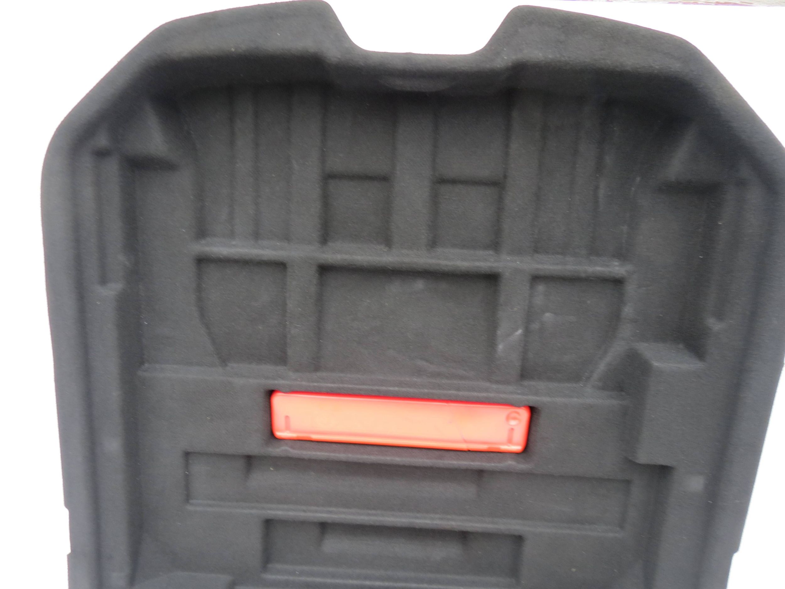 mats/floor boot VOLVO V60 and S60 II (2013-2018)R.