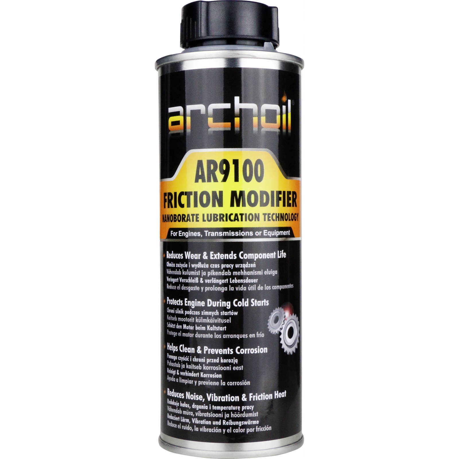 Archoil AR9100 Modyfikator Tarcia Estry 200ml