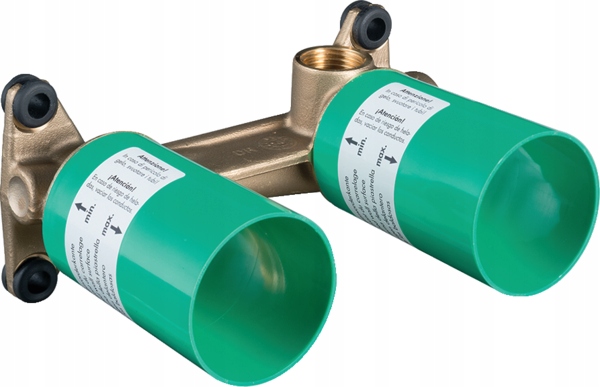 Hansgrohe zestaw podtynkowy 13622180