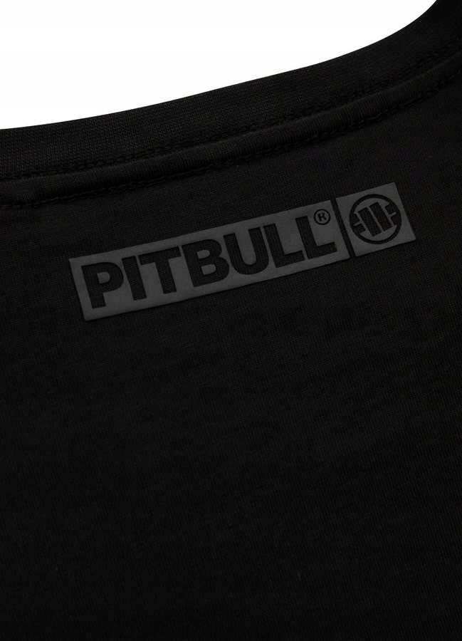 KOSZULKA MĘSKA PIT BULL T-SHIRT PODKOSZULEK BLUZKA Kolekcja Wiosna Lato 2024