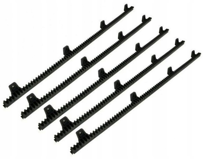 ZESTAW DO BRAM FORCE 760 3xPILOT 5xLISTWA LAMPA Maksymalna długość skrzydła 20 m