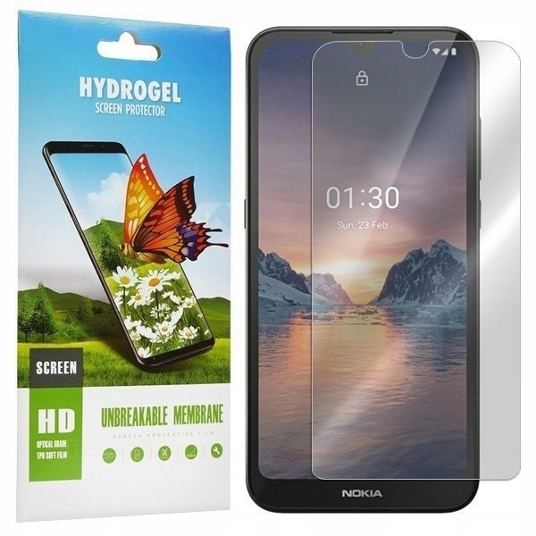 

Folia Ochronna Hydrogel Do Nokia 1.3