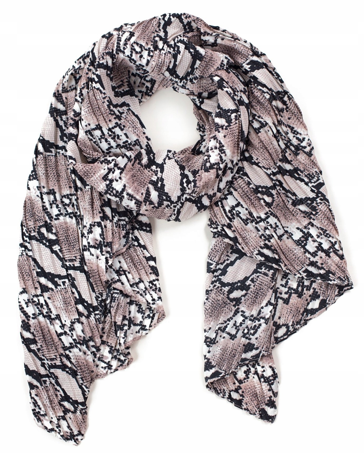 

Szaleo Szal Poison Skóra Węża sz19156-3