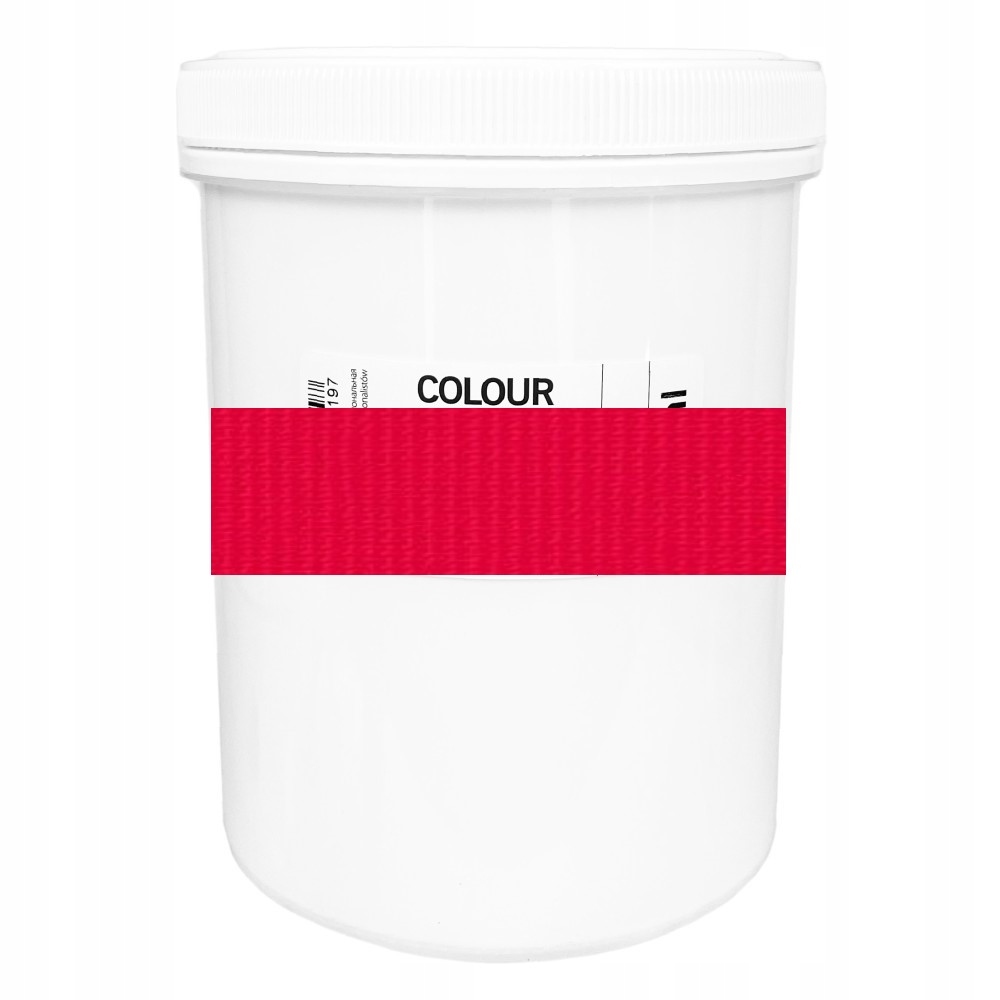 Renesans Colours barva akrylová Karmin 1200 ml. č. 10
