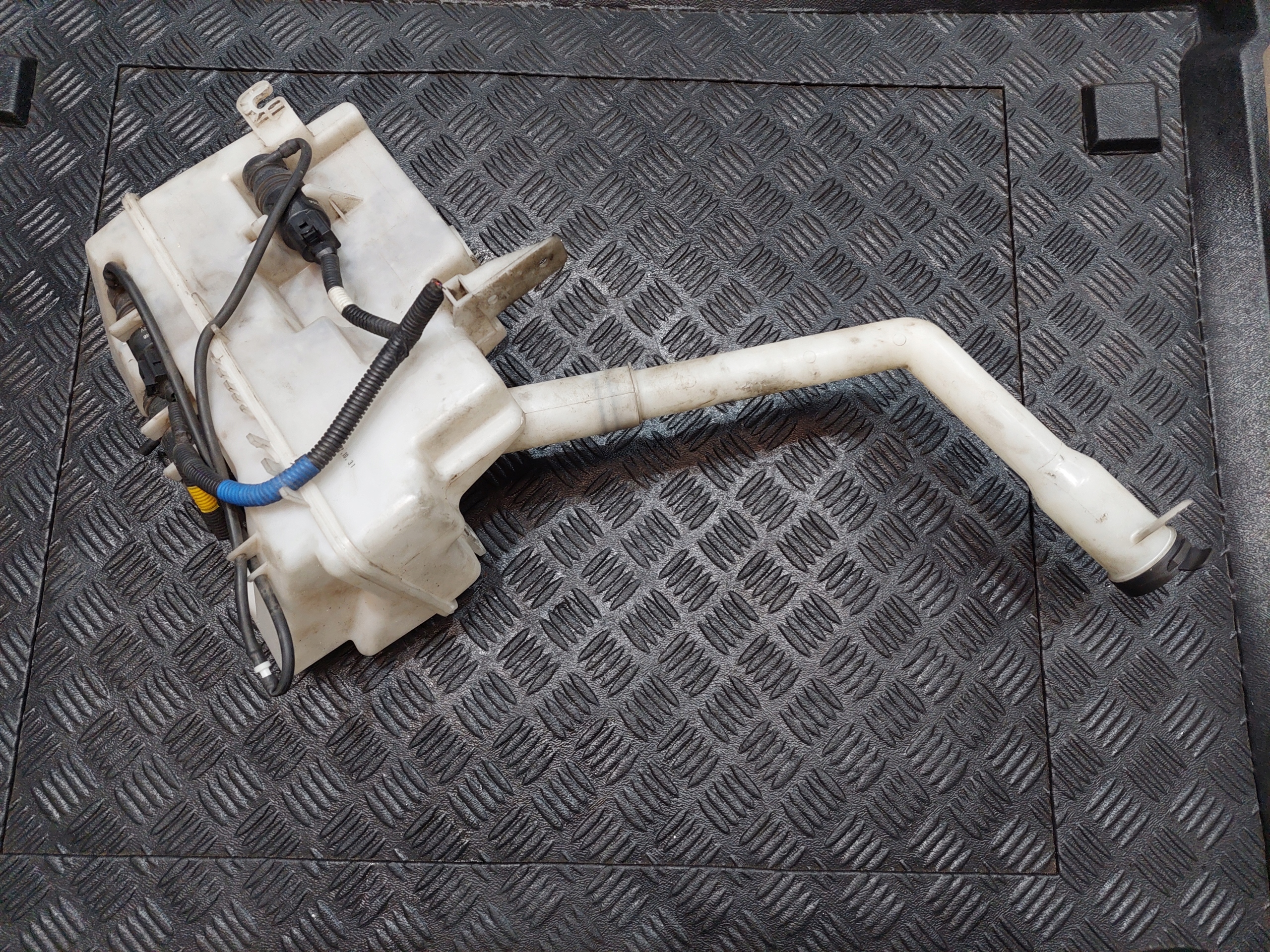 Behälter Spritzdüse POMPKI OPEL ANTARA LIFT