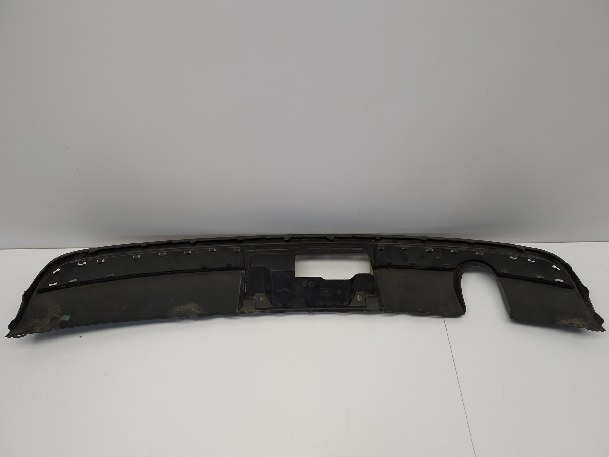 12- Audi A3 S Line hokej spoiler diffuser rear part 8v3 accessories 8V3807941A