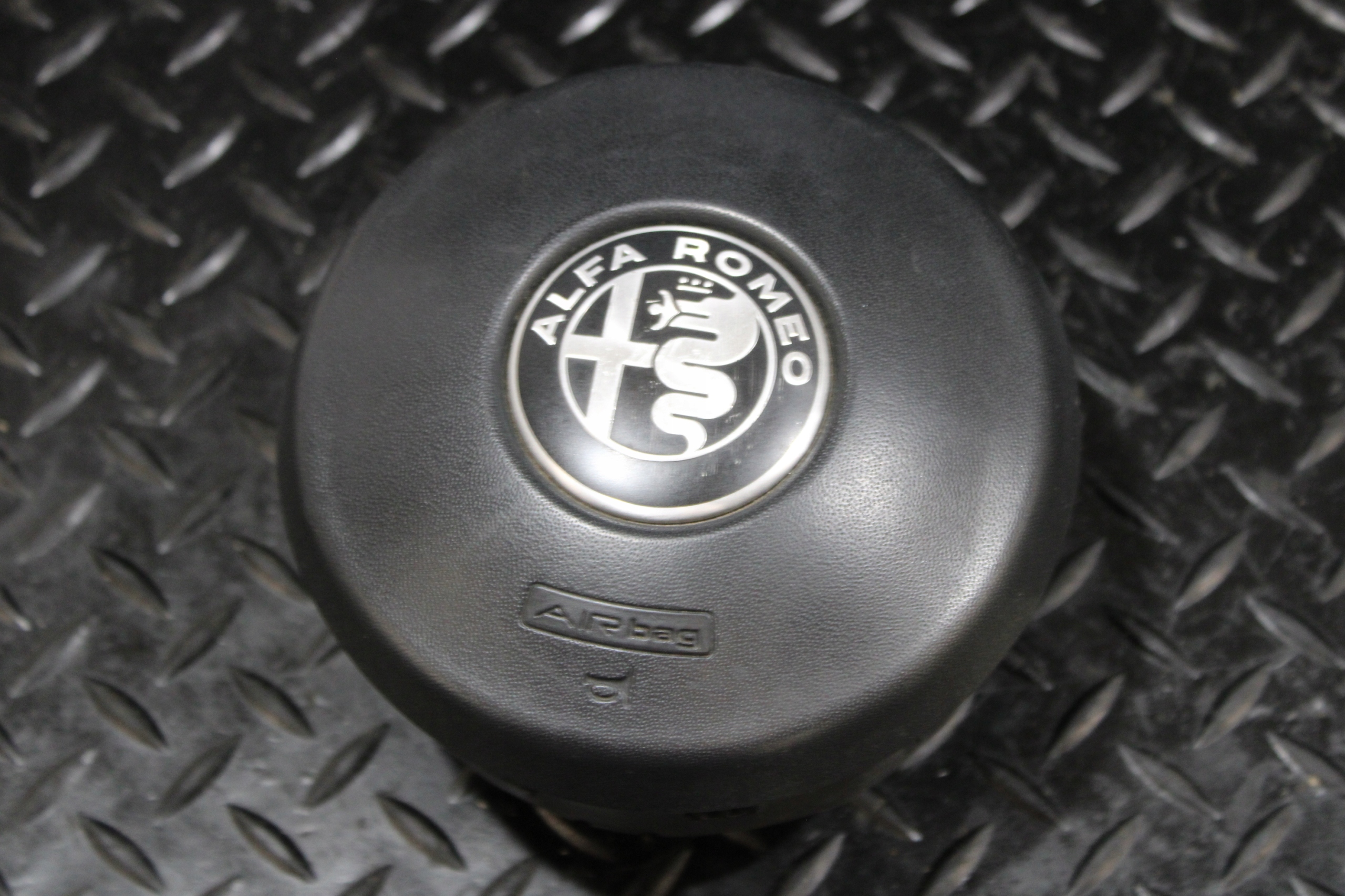 dashboard console airbag airbags ALFA ROMEO STELVIO