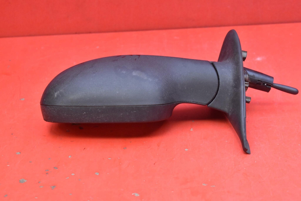 mirror left black, manually EU 011031 NISSAN MICRA K12 02-07