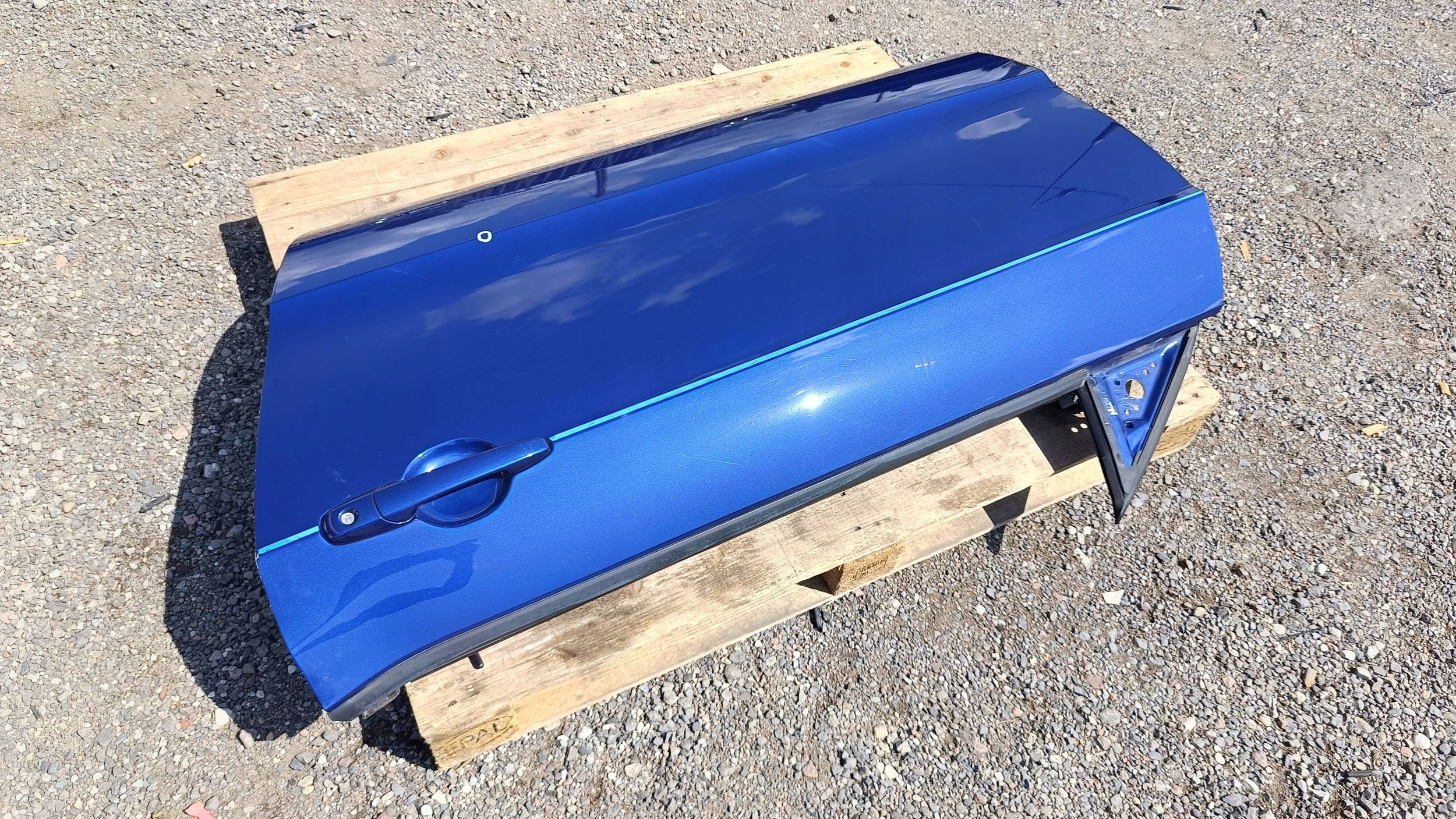 Tür vorne vorne links Ford Mustang V 2010-2014