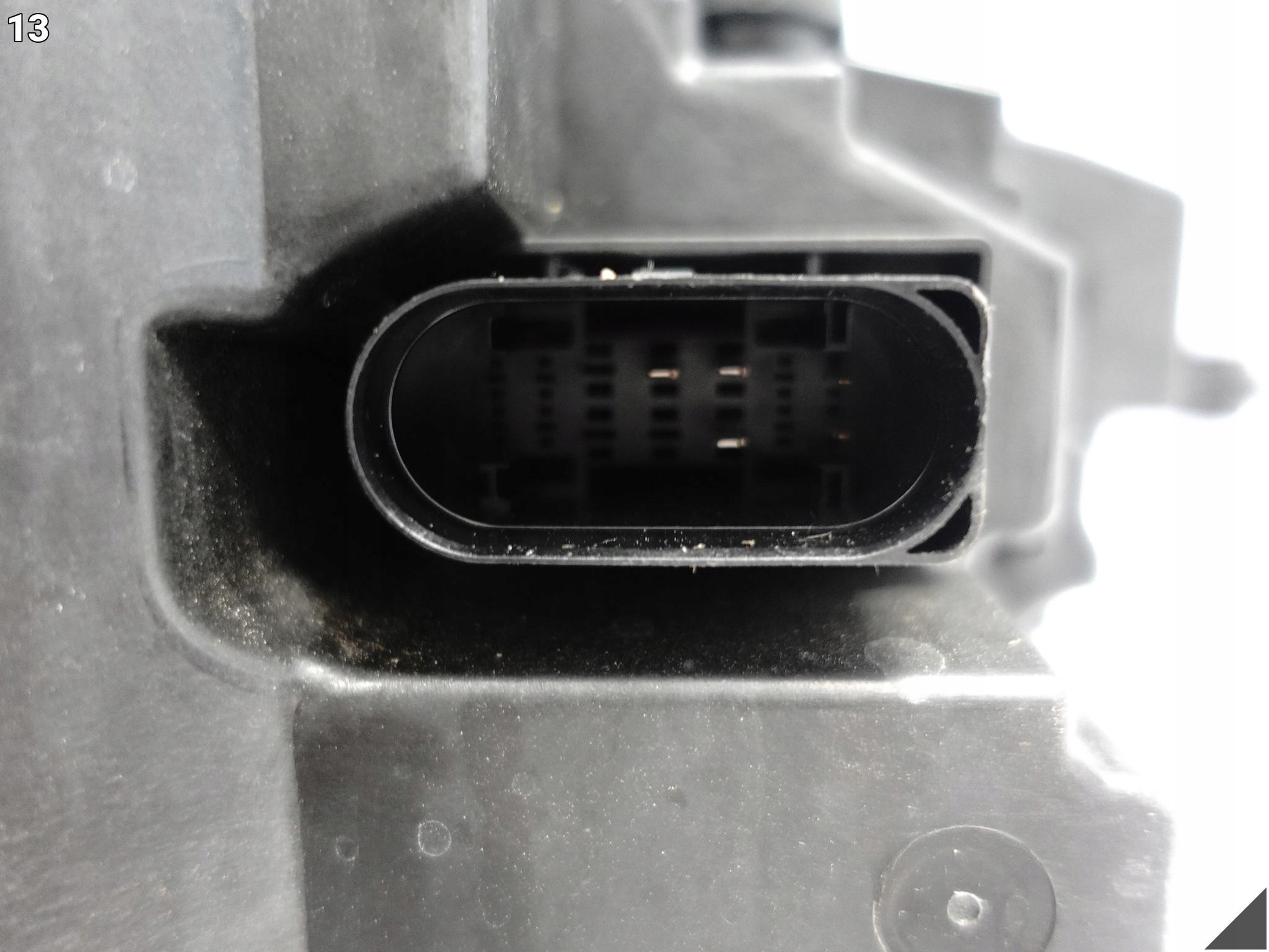 SKODA SCALA 655 LIFT 23- light FULL LED CRYSTAL LIGHTING left front EUROPA
