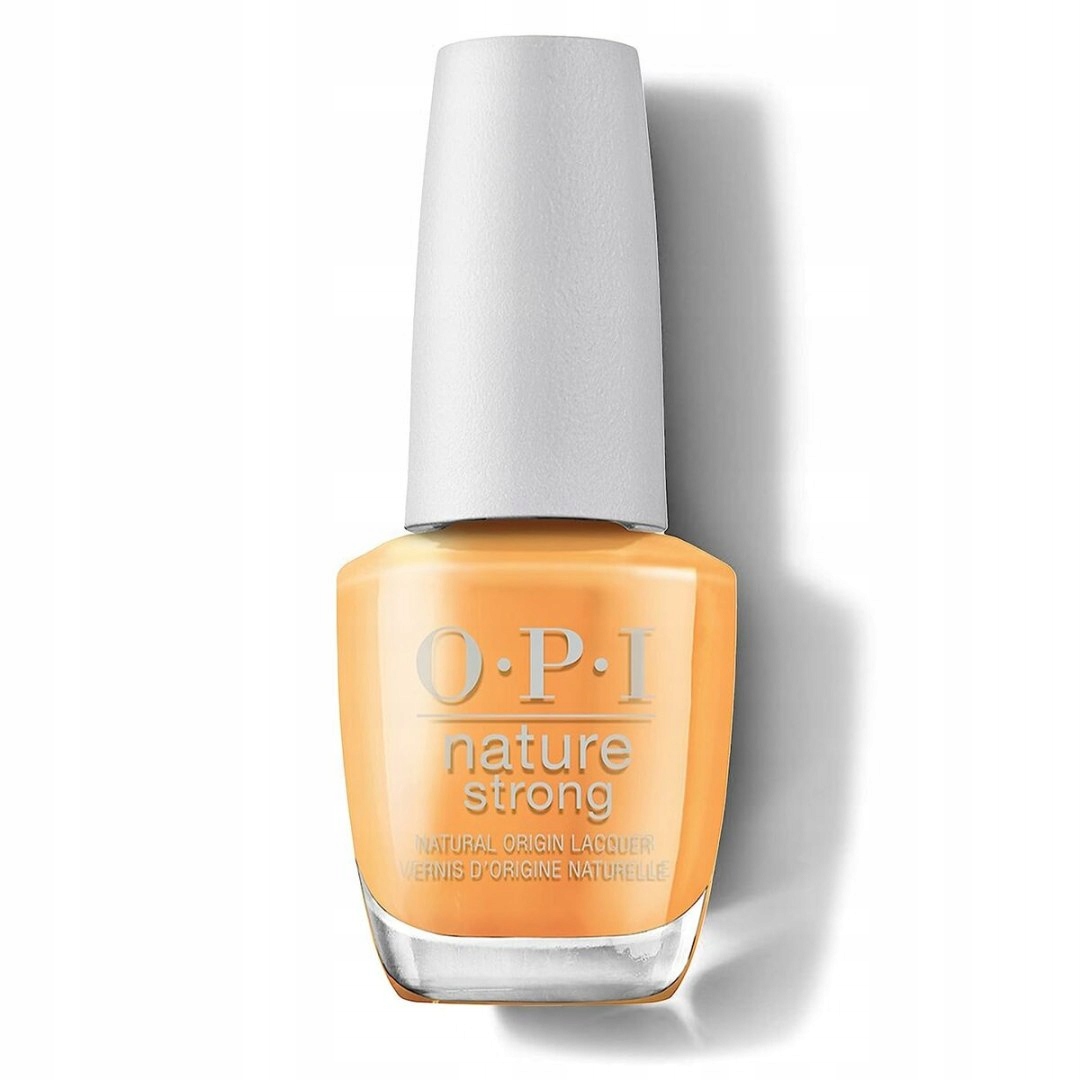 Lak na nehty Opi Nature Strong Bee the Change 15 ml