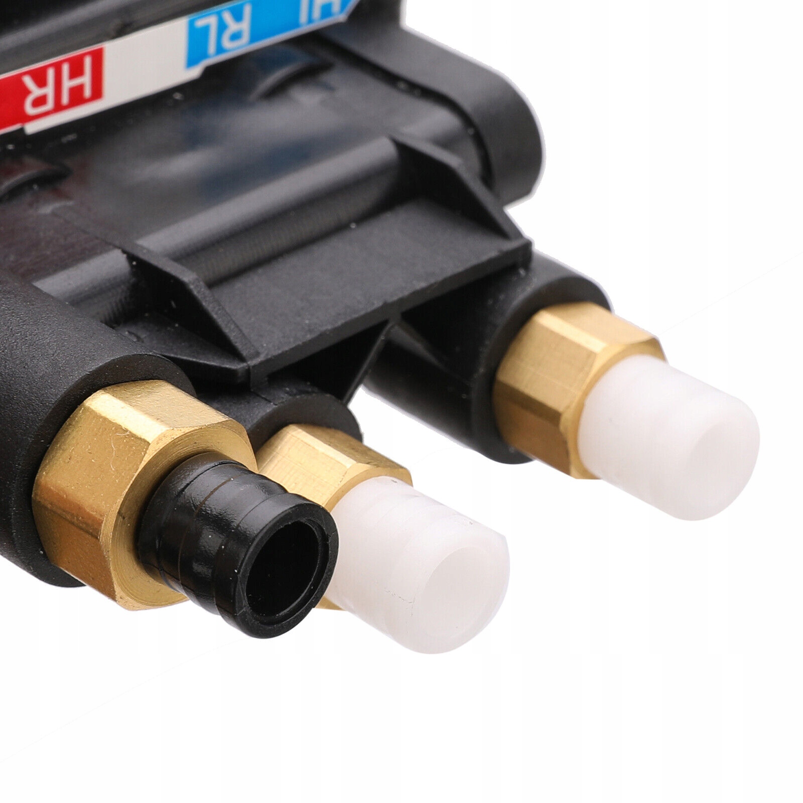 Blok zaworu pneumatycznego do Mercedes R-Class W251 A2513200158 W212 V251 EAN (GTIN) 0889997449241