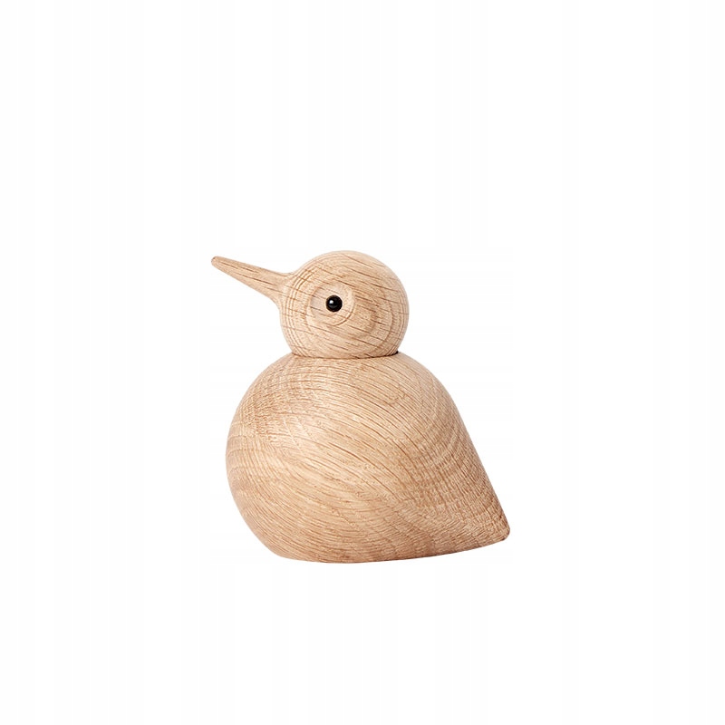 Andersen Furniture Birdie Drevený vtáčik L Dubový