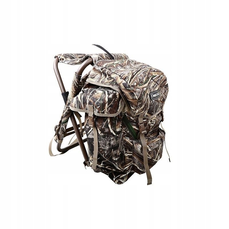 Plecak z krzesłem Prologic Max 5 Heavy Duty