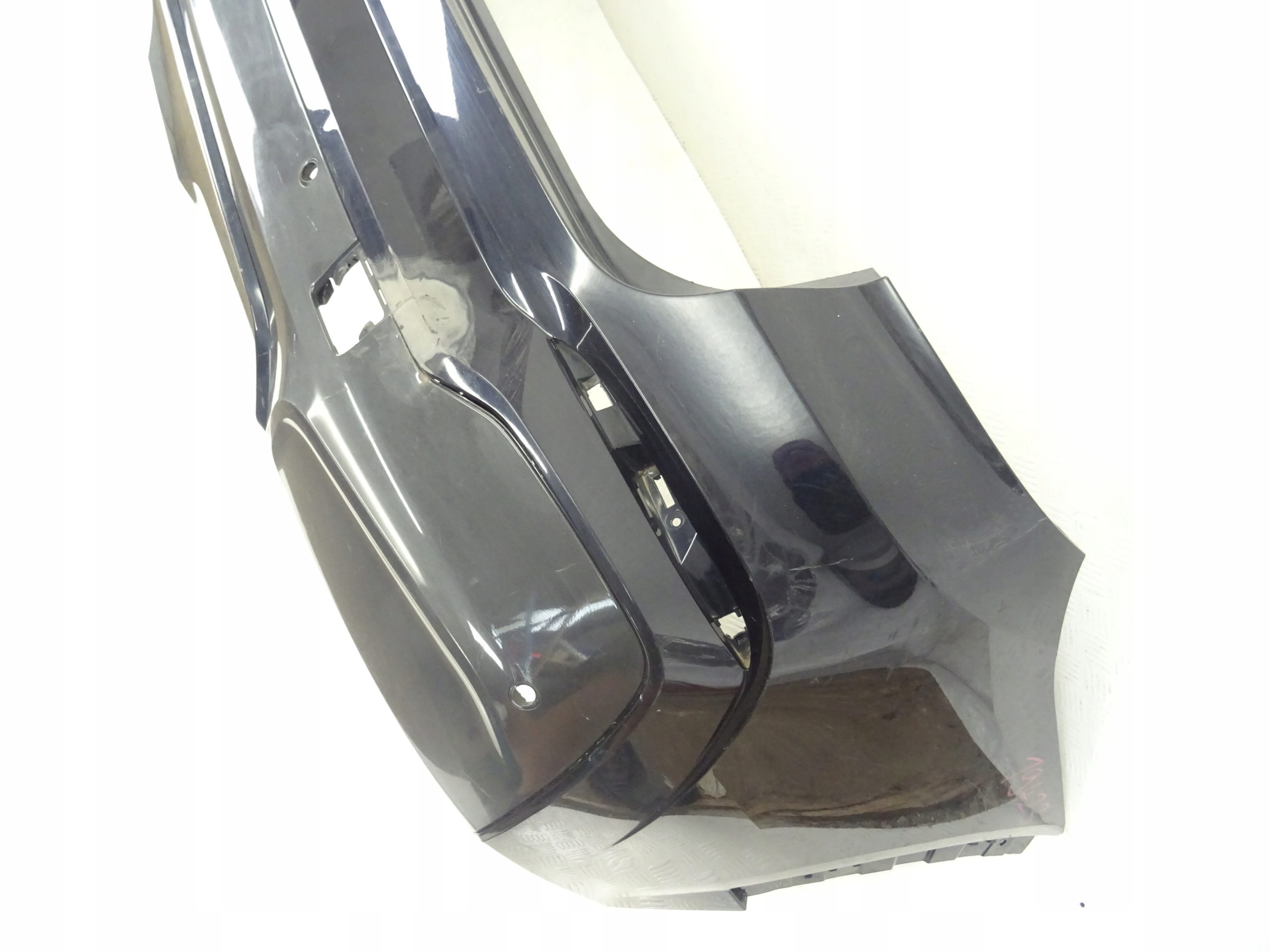 BMW X4 F26 m-packet bumper rear part rear