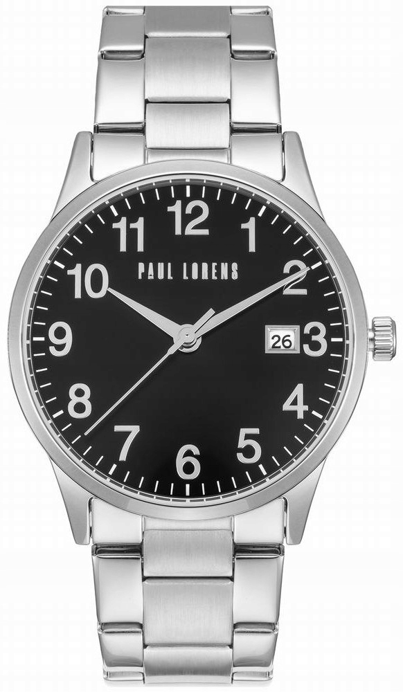 Pánské Hodinky Paul Lorens PL14573B2-1C1 Box