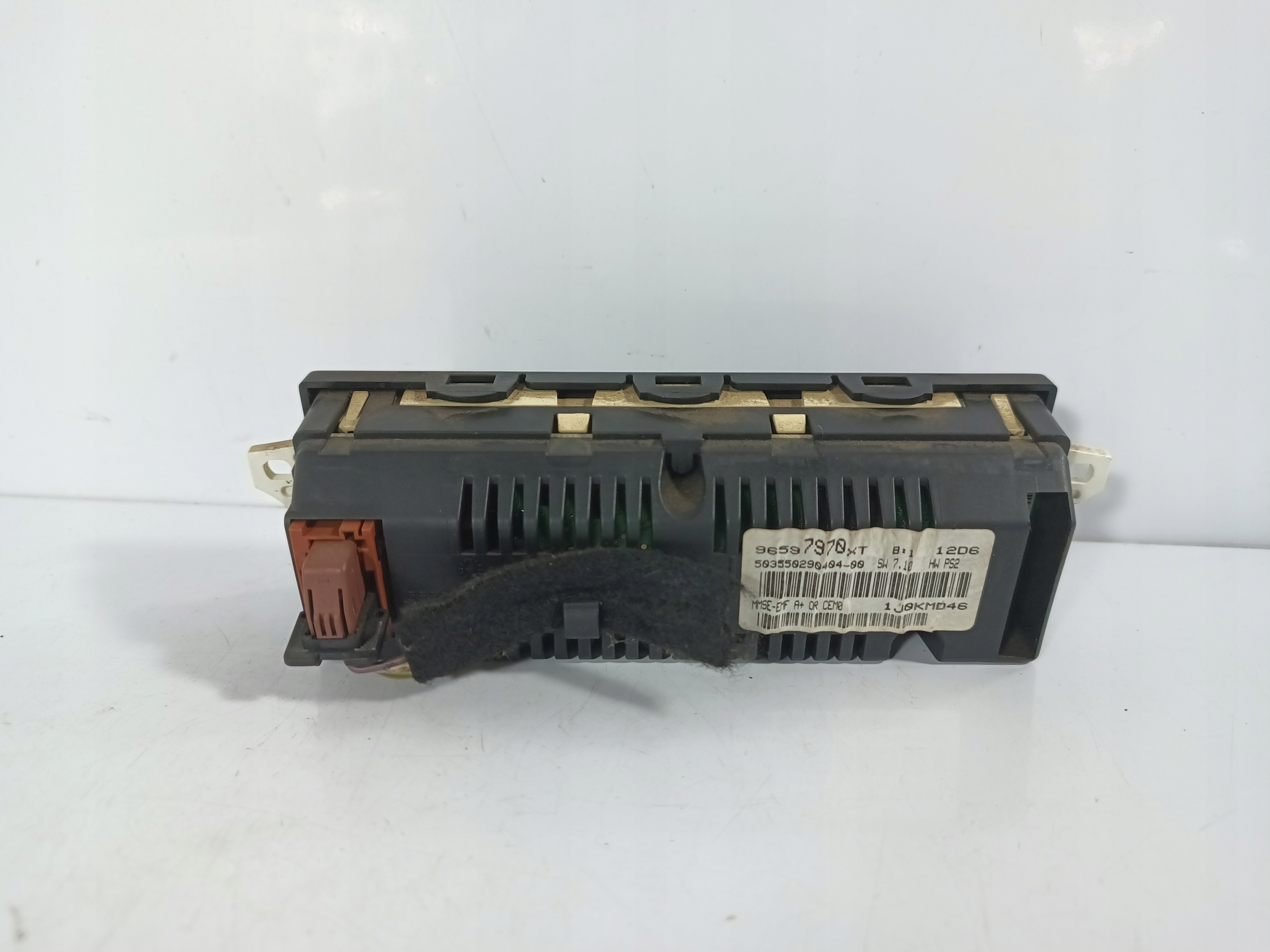 CITROEN C2 03-12 EKRAN display OE 96597970XT