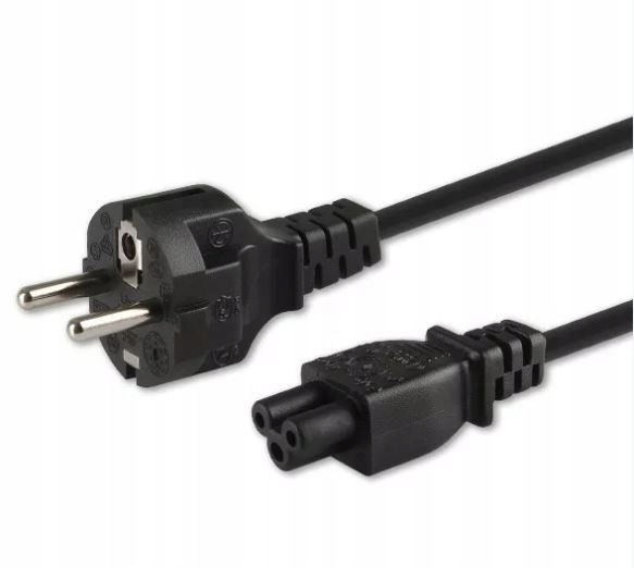 KABEL PRZEWÓD ZASILAJĄCY KONICZYNKA 3-PINOWA