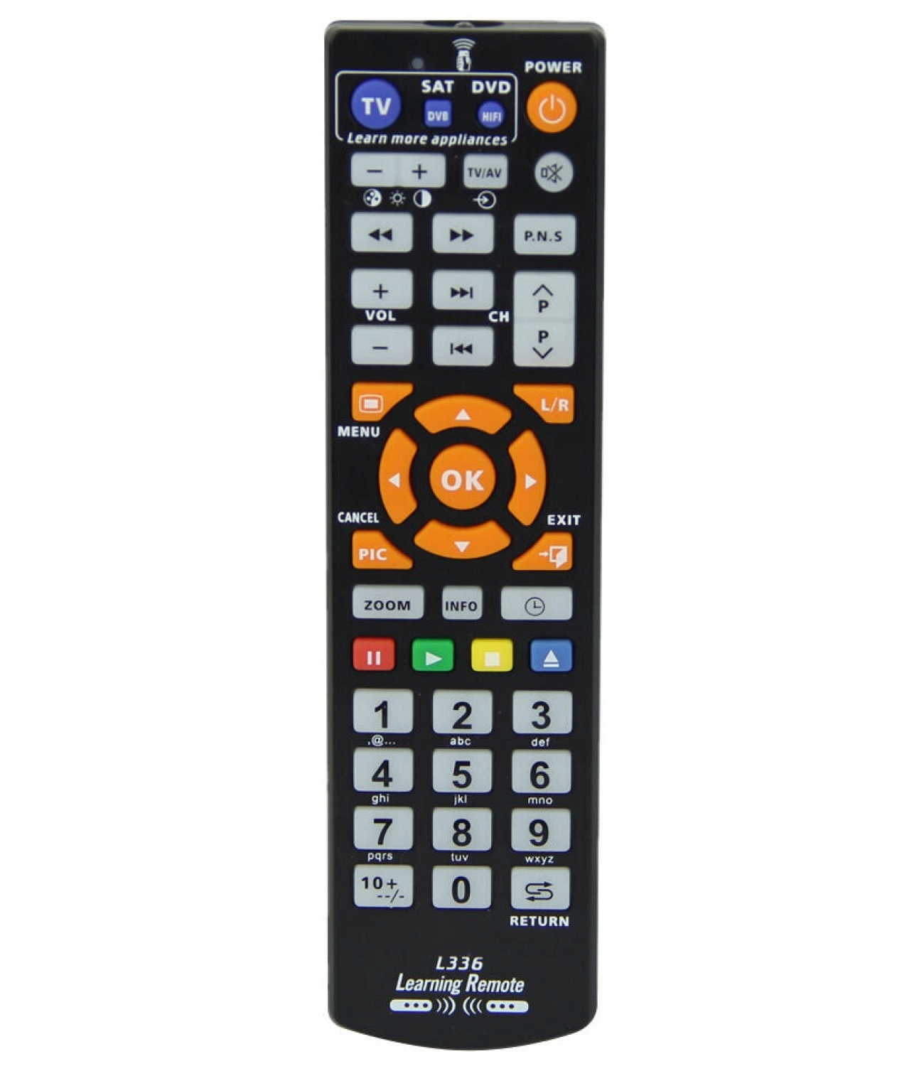 UNIWERSALNY PILOT UCZĄCY ALL-IN-1 DO PROGRAMOWANIA