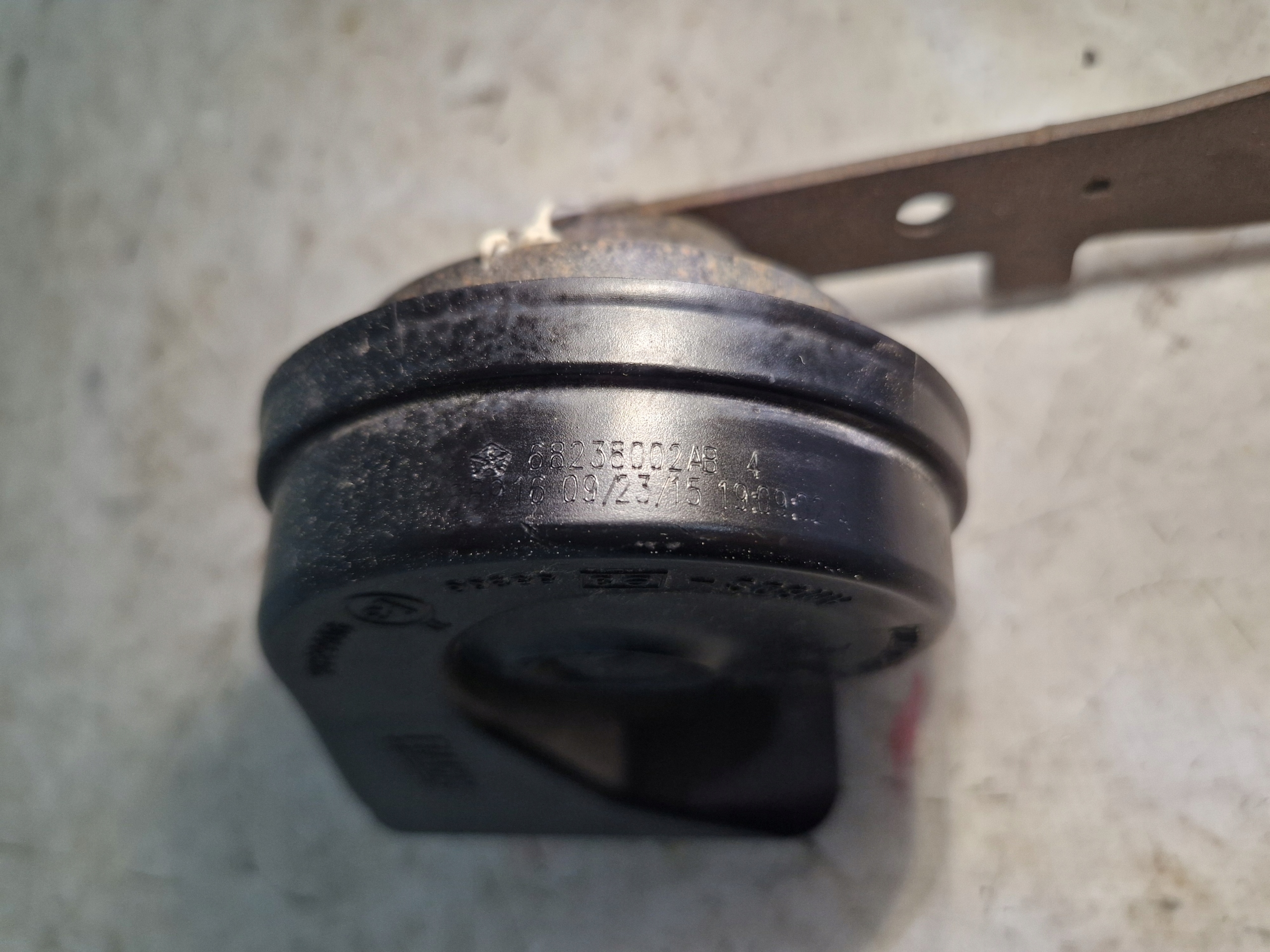 DODGE CHARGER 15- KLAKSON tweeter SYRENA originale MOPAR 68238002AB
