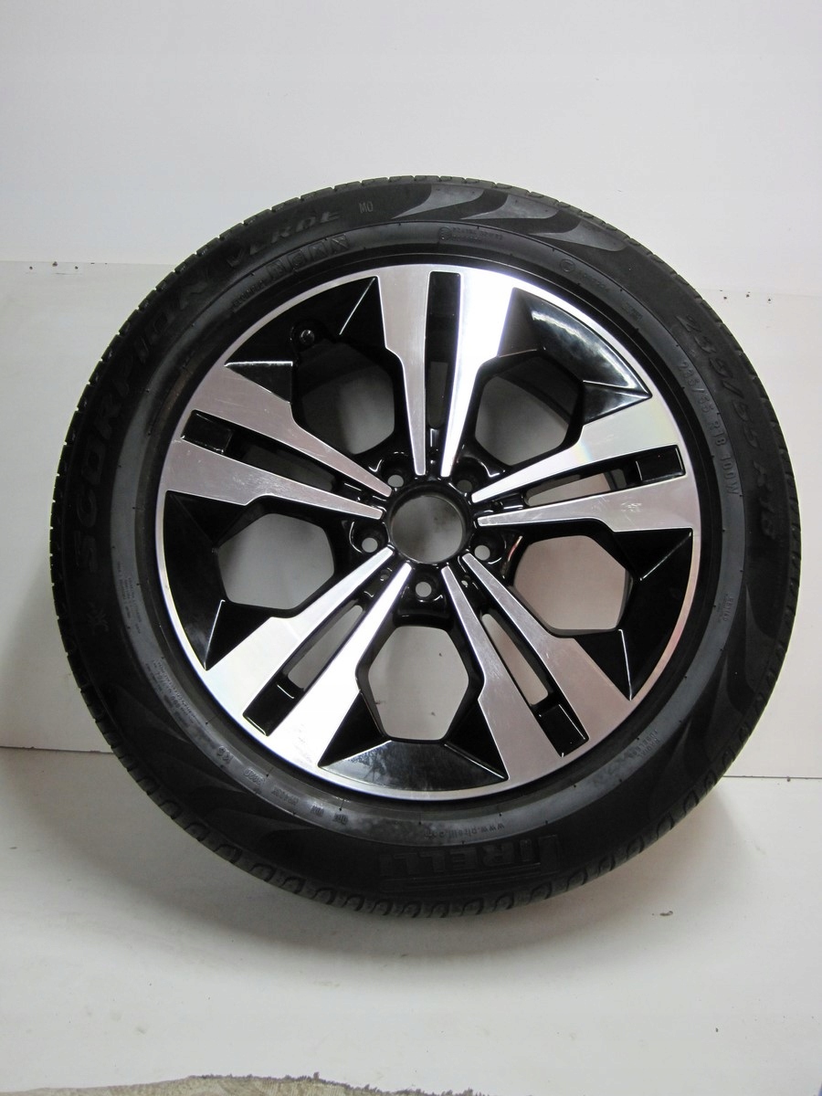 wheels discs tyres MERCEDES GLB A247 R18 5mm