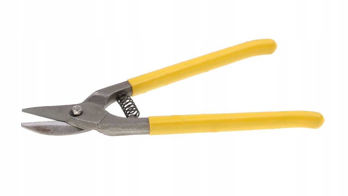 

Nożyce Do Cięcia Blachy Typu Normex Lewe