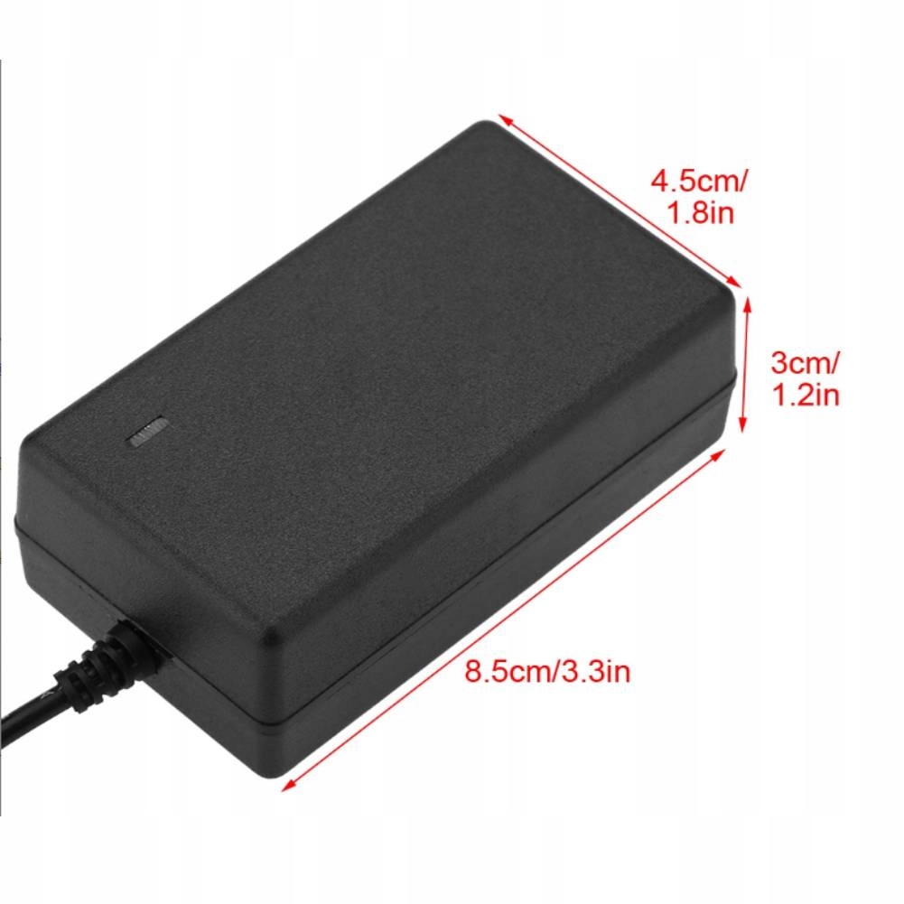 ŁADOWARKA LITOWO-JONOWA 8.4V 2A WYMIANA ZASILACZA Kod producenta ecb1b2bf-badf