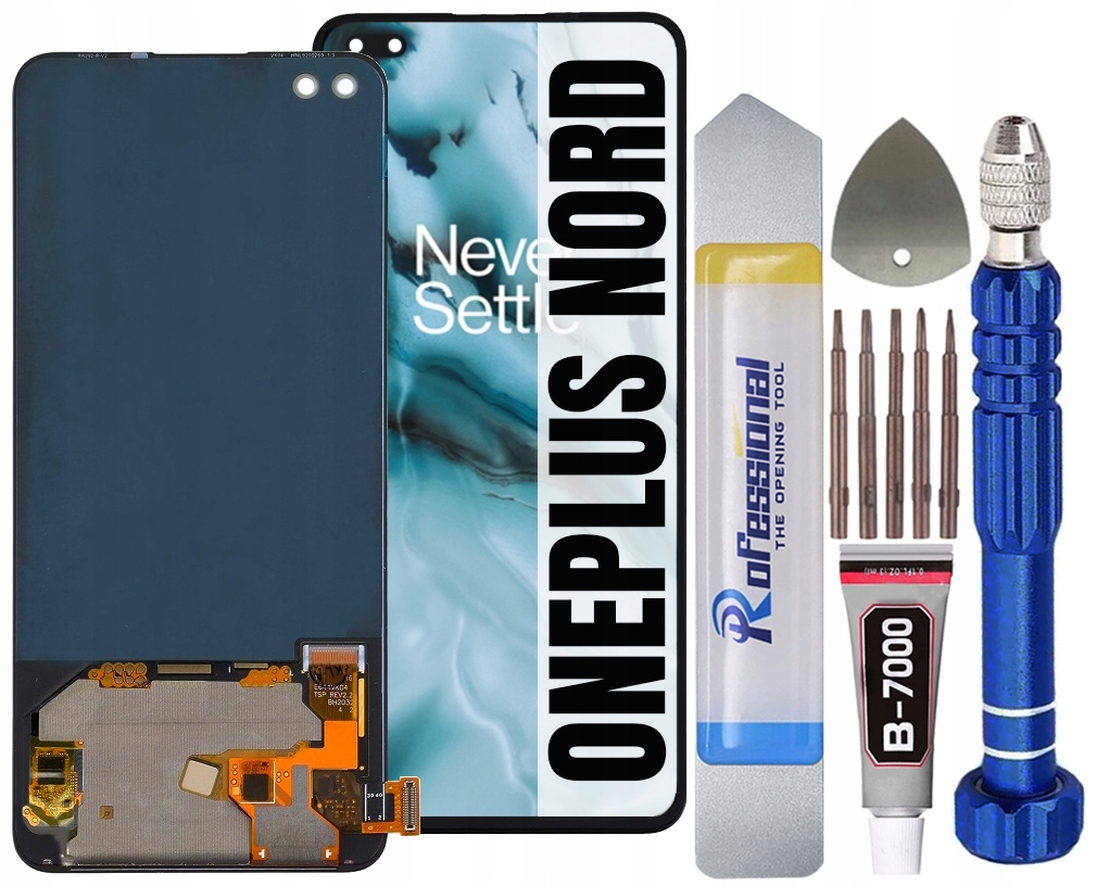 Displej Pro Oneplus Nord AC2001 AC2003 Oled Displej