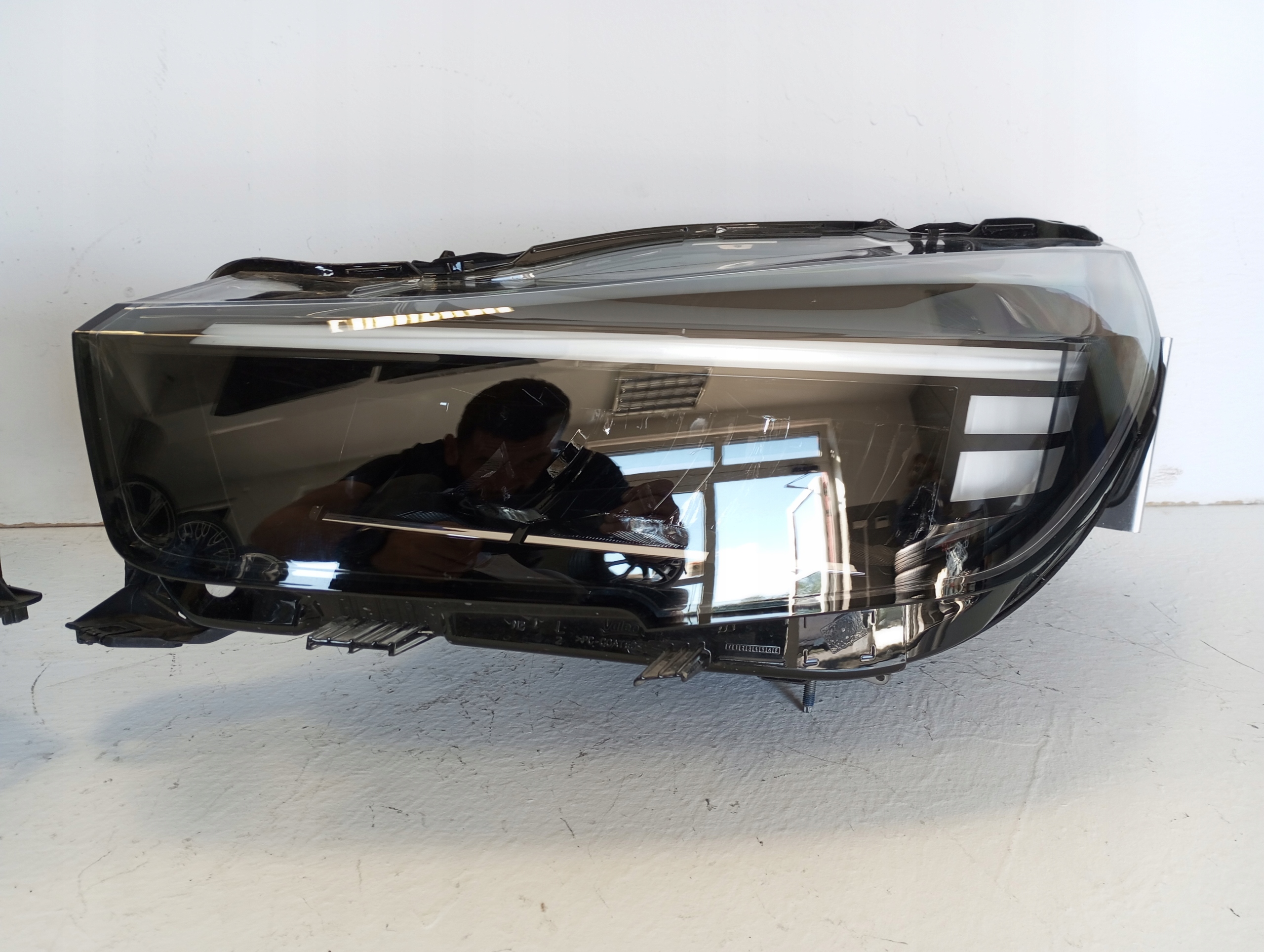 light right left FULL LED CORSA F 9851263980 9851263780