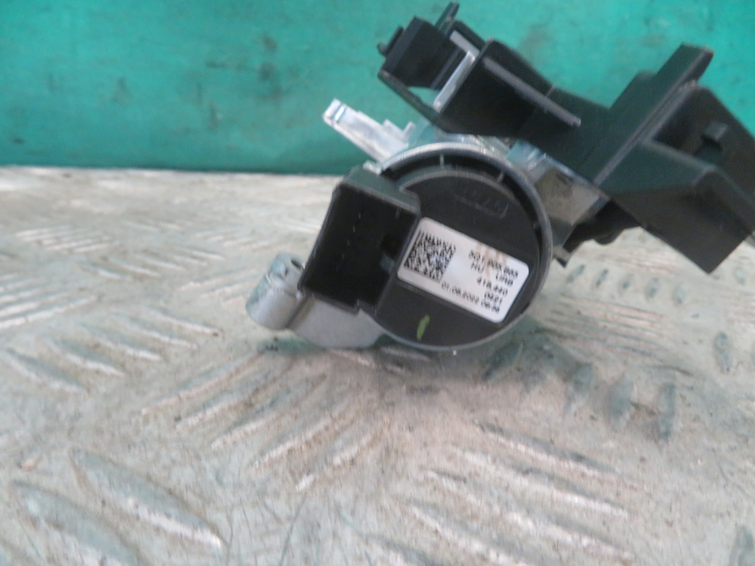 ignition Z KLUCZYKIEM VW CRAFTER 22R 5Q1.905.865