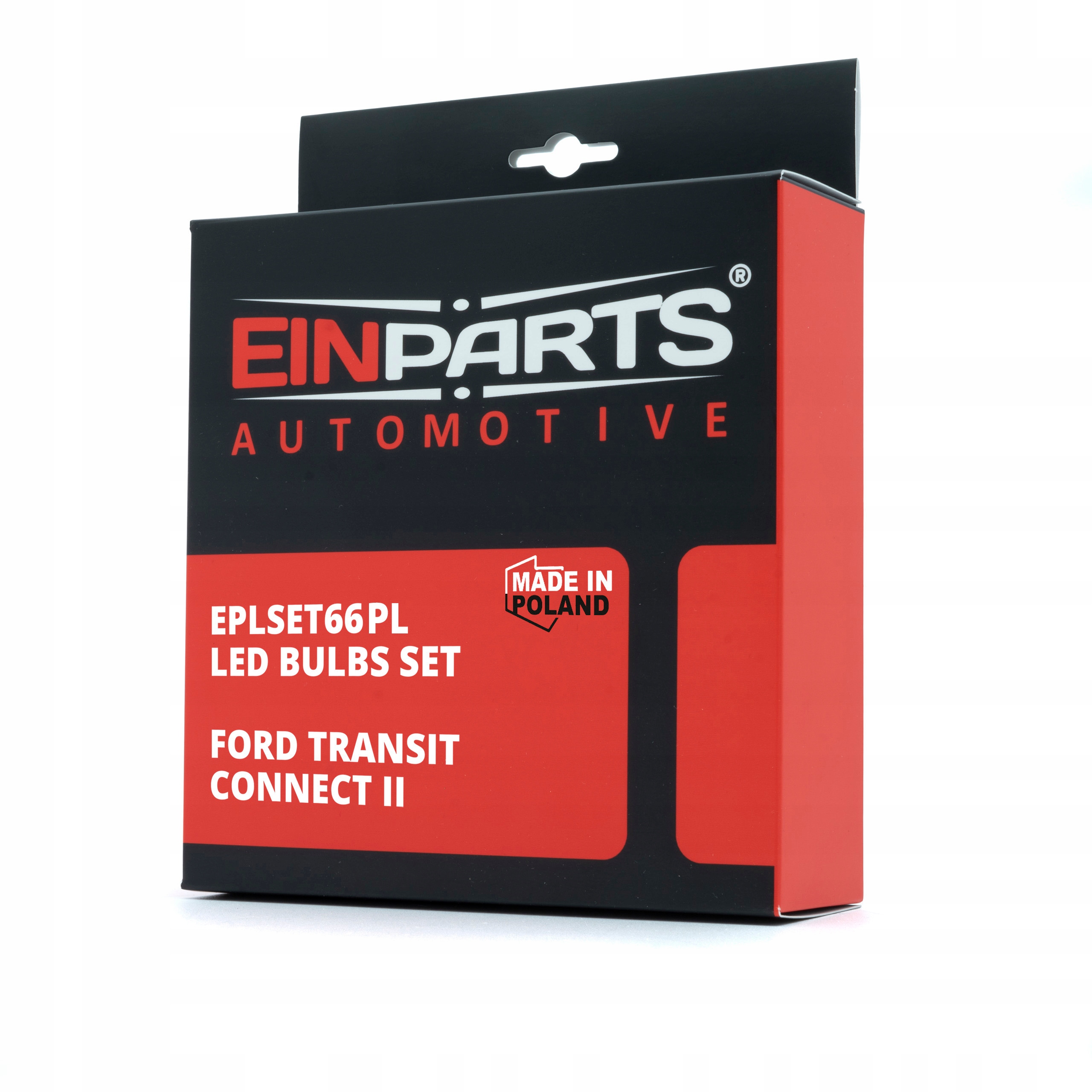 ZESTAW LED WNETRZA ZAPACH DO FORD TRANSIT CONNECT Car type Passenger cars