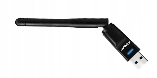 

Antena WiFi Usb 2.0 do Dekodera