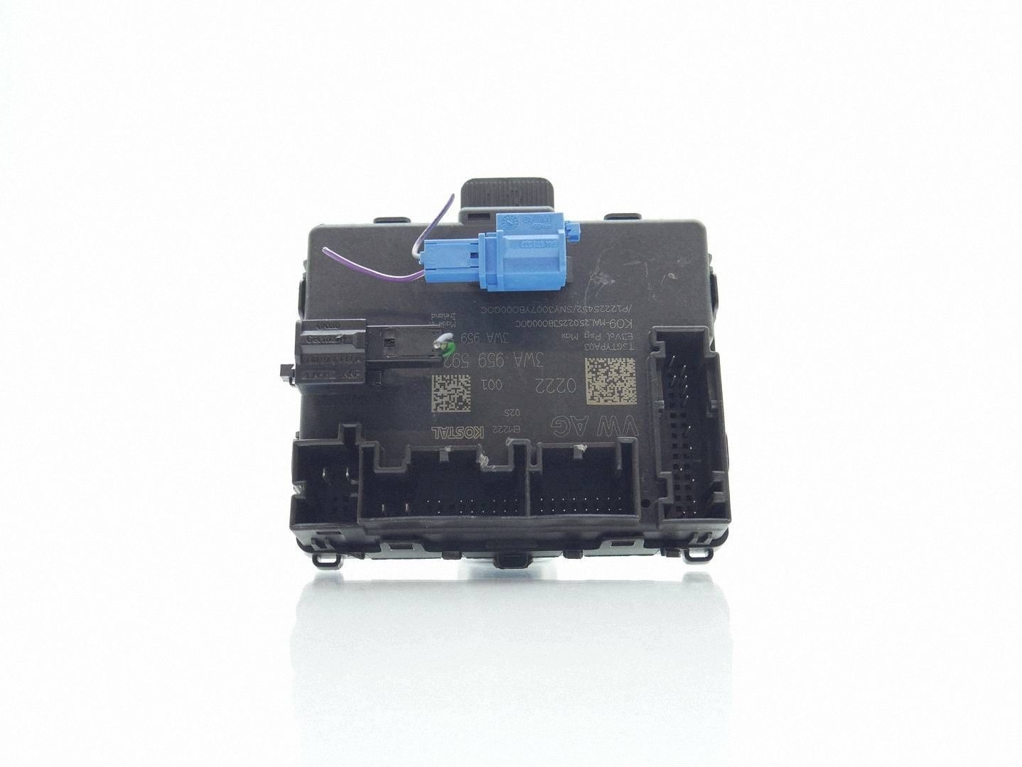 module control unit door front right SKODA OCTAVIA IV LIFT 3WA959592A
