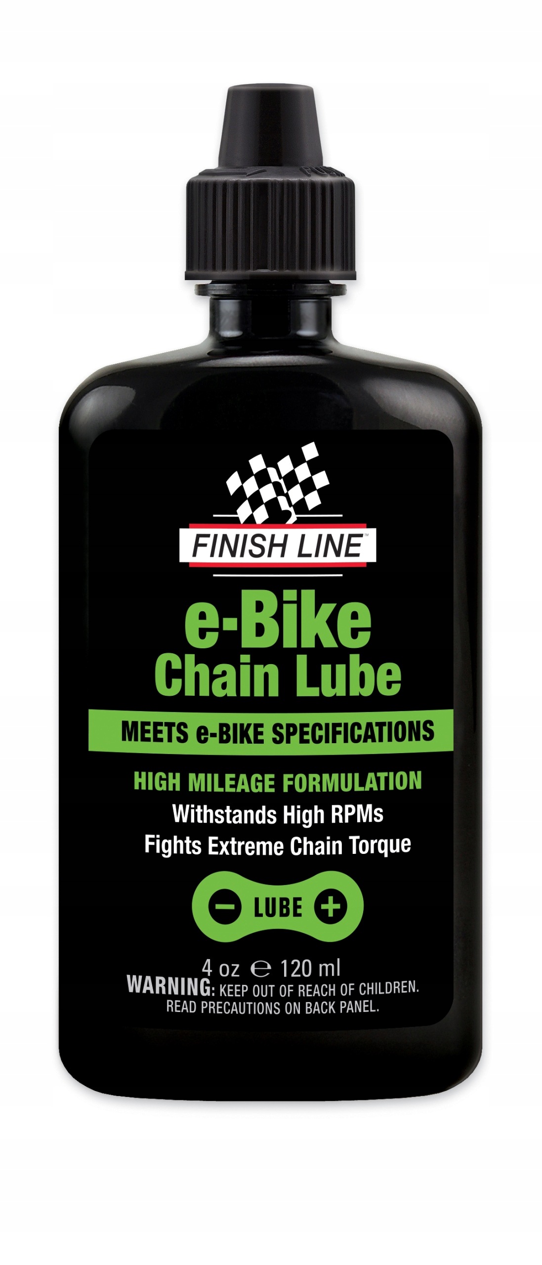 Olej do łańcucha Finish Line e-Bike 120ml