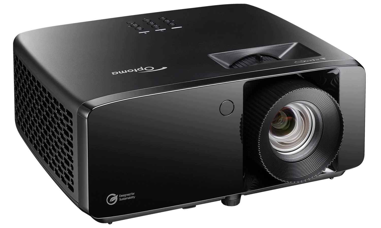 Projektor Optoma UHZ67 čierny
