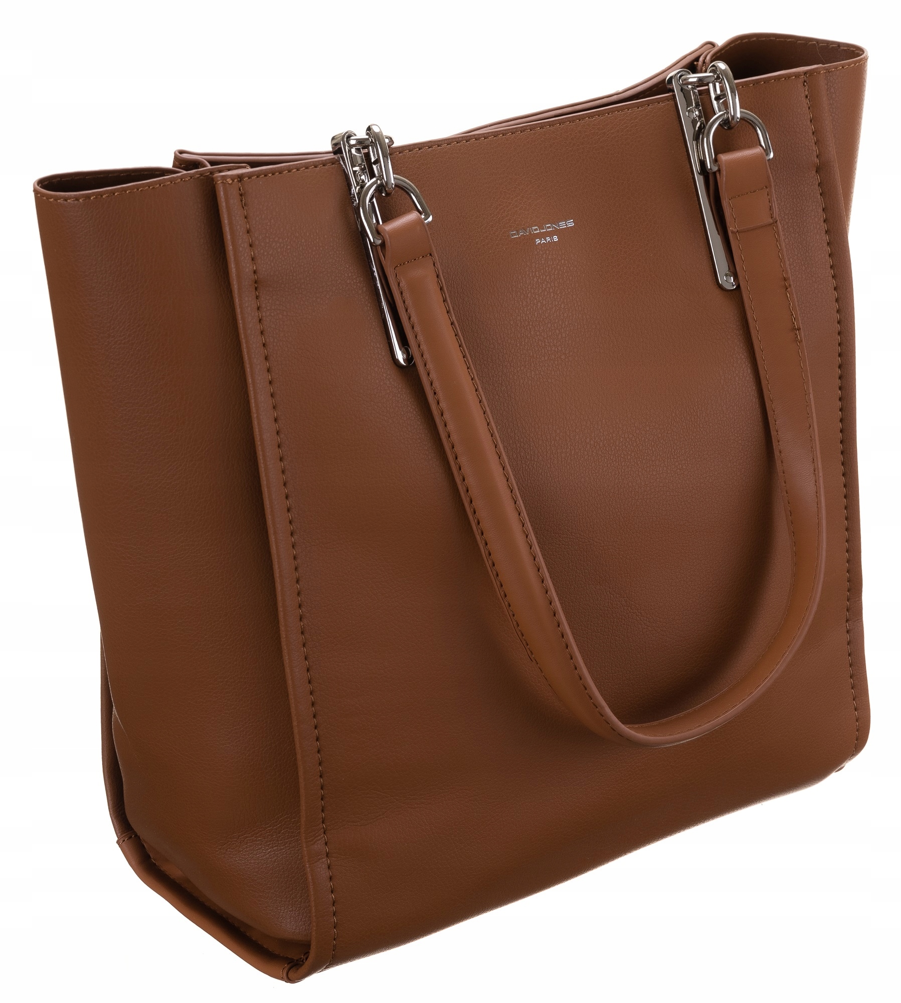 

David Jones duża damska torebka eko shopper bag