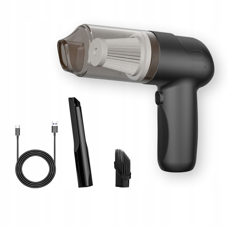 Новый-беспроводной автомобильный пылесос