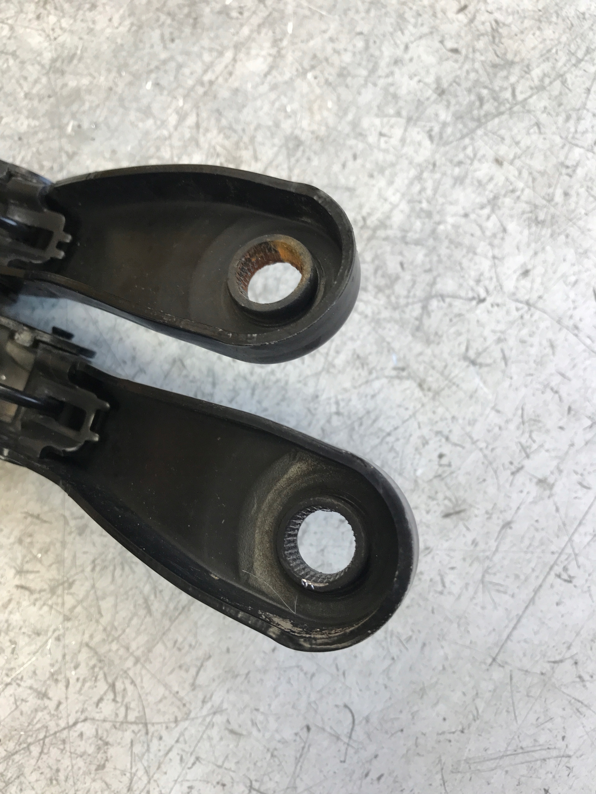 Bracci tergicristallo PEUGEOT 207 SW A7DAGCC A7DAGCP