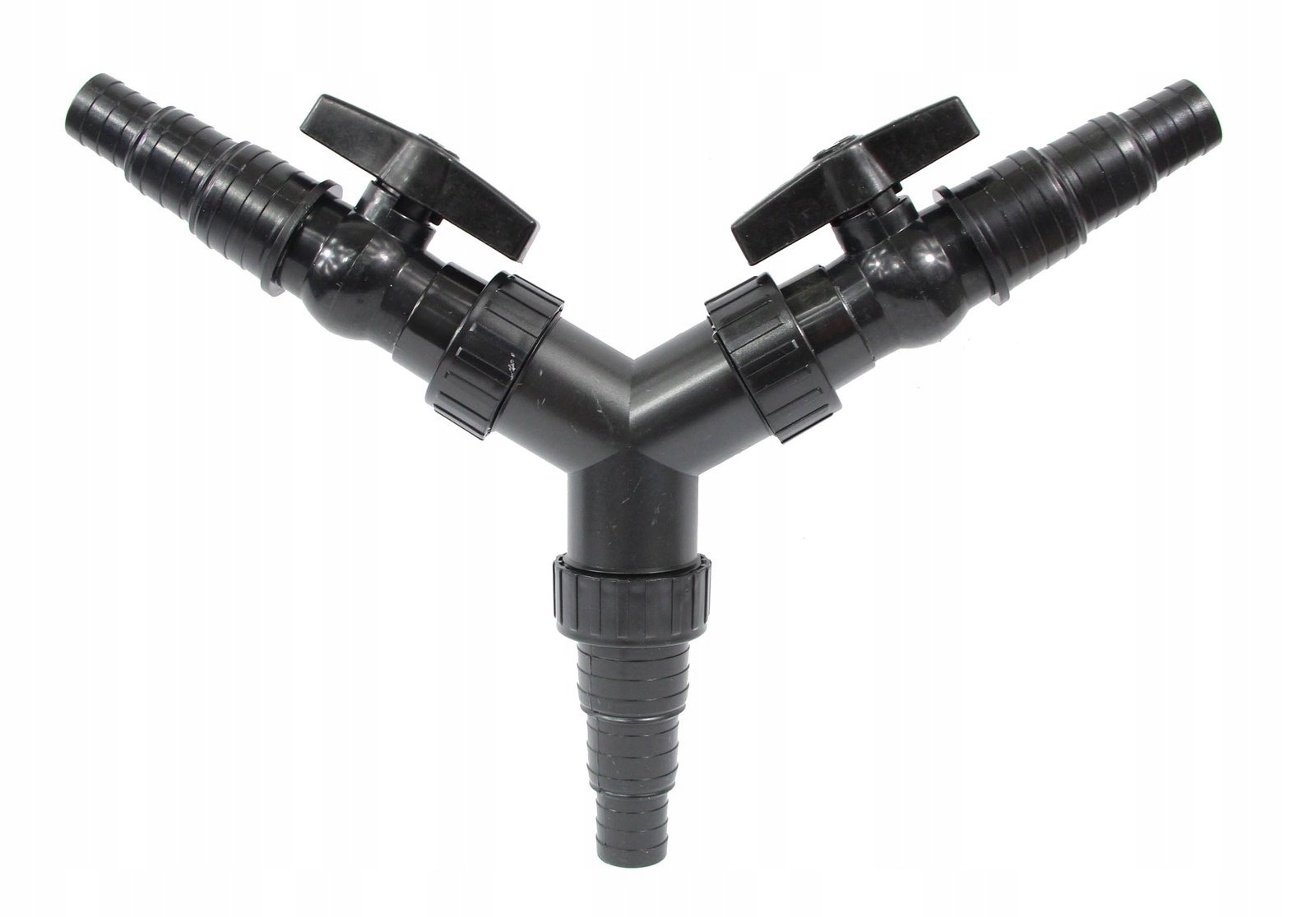 

Trójnik Do Oczka Na Wąż 25mm, 32mm, 38mm Zawory